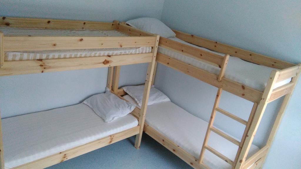 Lunde Vandrerhjem Chambre photo