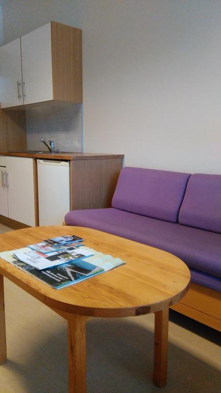 Lunde Vandrerhjem Chambre photo