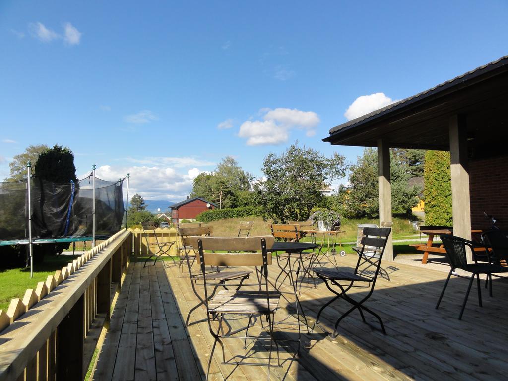 Lunde Vandrerhjem Extérieur photo