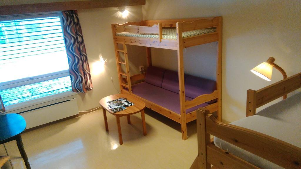 Lunde Vandrerhjem Chambre photo