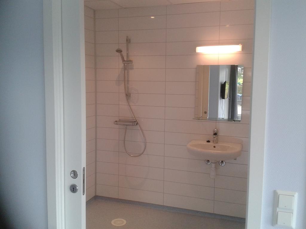 Lunde Vandrerhjem Chambre photo