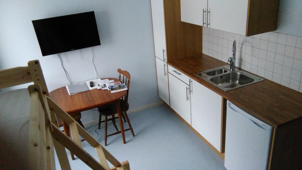 Lunde Vandrerhjem Chambre photo
