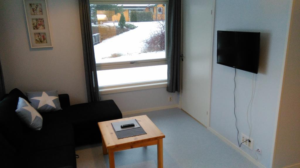Lunde Vandrerhjem Chambre photo