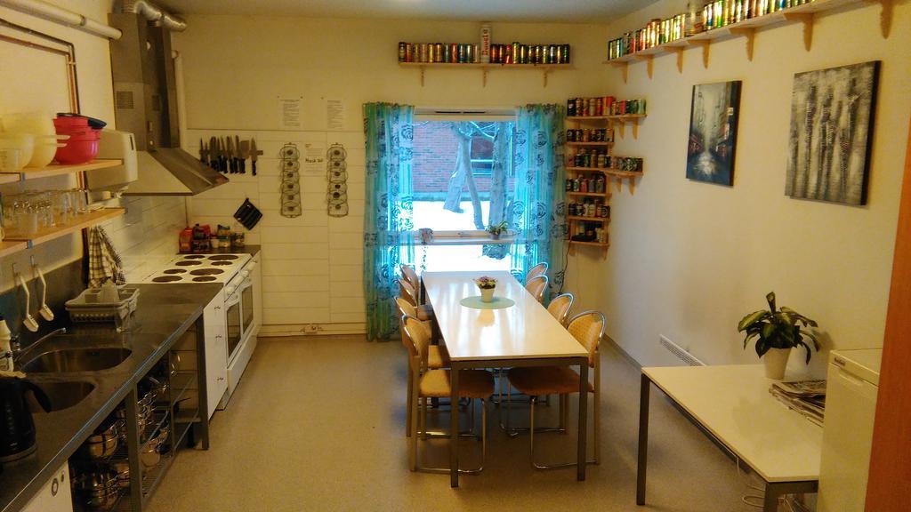Lunde Vandrerhjem Extérieur photo